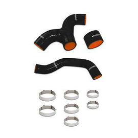 Mishimoto for Subaru Impreza WRX Silicone Intercooler Hoses MMHOSE-SUB-INTBK