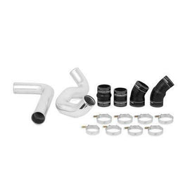 Mishimoto for Ford 6.0L Powerstroke Intercooler Pipe & Boot Kit MMICP-F2D-03BK