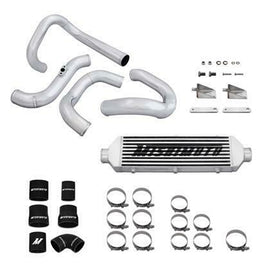 Mishimoto for Hyundai Genesis Turbo Intercooler & Piping Kit SILVER MMINT-GEN4-10SL