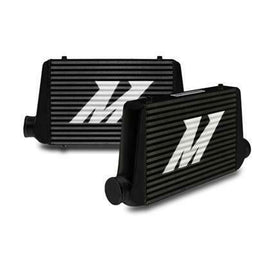 Mishimoto for Universal Intercooler G-Line, Black MMINT-UGB