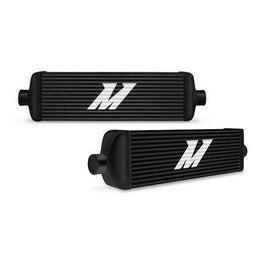 Mishimoto for Universal Intercooler J-Line, Black MMINT-UJB