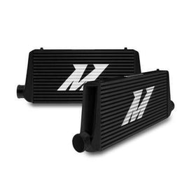 Mishimoto for Universal Intercooler R-Line, Black MMINT-URB