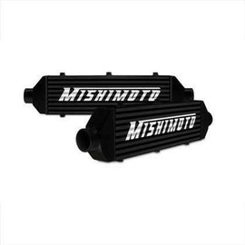 Mishimoto for Universal Intercooler Z-Line, Black MMINT-UZB