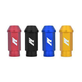 Mishimoto for Aluminum Locking Lug Nuts, M12 x 1.5 MMLG-15-LOCKBK