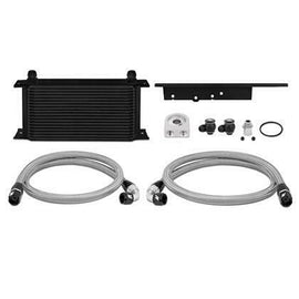 Mishimoto for Nissan 350Z / Infiniti G35 Coupe Oil Cooler Kit, Black MMOC-350Z-03BK