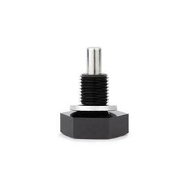 Mishimoto for Magnetic Oil Drain Plug M12 x 1.25, Black MMODP-12125B