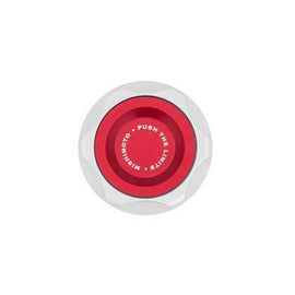 Mishimoto for Mazda Oil Filler Cap, Red MMOFC-MAZ-RD