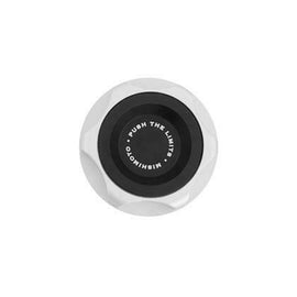 Mishimoto for Toyota Oil Filler Cap, Black MMOFC-TOY-BK