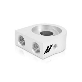 Mishimoto for Oil Sandwich Plate, Silver MMOP-SP