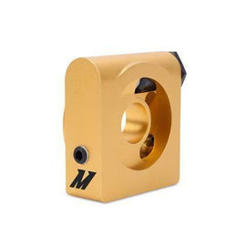 Mishimoto for Oil Sandwich Plate with Rear-Mounted Thermostat MMOP-SPTR