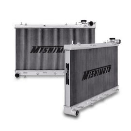 Mishimoto for Subaru Forester XT 2.5L Turbo Aluminum Performance Radiator MMRAD-FXT-04