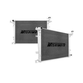 Mishimoto for Hyundai Genesis Coupe 3.8L V6 Performance Aluminum Radiator MMRAD-GEN6-10