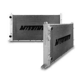 Mishimoto for Volkswagen Golf VR6 Performance Aluminum Dual Pass Radiator MMRAD-GLF-94