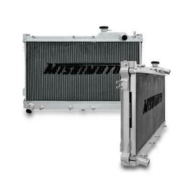 Mishimoto for Mazda Miata X-Line Performance Aluminum Radiator MMRAD-MIA-90X