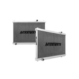 Mishimoto for Nissan GT-R R35 Performance Aluminum Radiator MMRAD-R35-09