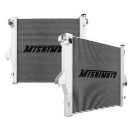 Mishimoto for Dodge 5.9L/6.7L Cummins Aluminum Radiator MMRAD-RAM-03