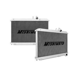 Mishimoto for Mazda RX-8 Performance Aluminum Radiator Manua MMRAD-RX8-04
