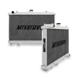 Mishimoto Performance Aluminum Radiator for 95-98 Nissan 240SX w/sr20 MMRAD-S14-95SR