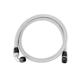 Mishimoto for 5ft Stainless Steel Braided Hose w/ -10AN Fittings MMSBH-10-5