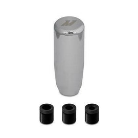 Mishimoto Weighted Shift Knob SILVER MMSK-SL