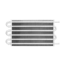 Mishimoto for Universal Transmission Fluid Cooler, 12" x 7.5" x 0.75" MMTC-TF-1275