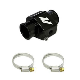Mishimoto for Water Temperature Sensor Adapter - 28mm MMWHS-28-BK