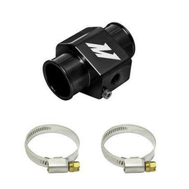 Mishimoto for Water Temperature Sensor Adapter - 30mm MMWHS-30-BK