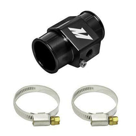Mishimoto for Water Temperature Sensor Adapter - 38mm MMWHS-38-BK