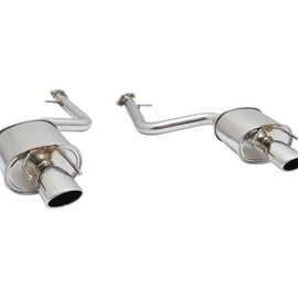 Megan Cat-Back OE-RS for Lexus IS250 14+ Stainless Tip MR-ABE-LI14