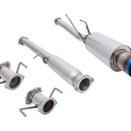 Megan Racing Exhaust System for Mitsubishi Eclipse/Talon 95-99 GSX/TSI AWD Turbo MR-CBS-ME95GSX