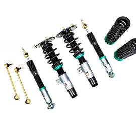 Megan Racing for BMW 3-Series 12-18 / 4-Series 2014+ Euro II Series Coilover Kit (5-Bolt Front Strut) - MR-CDK-BF30-V2 MR-CDK-BF30-V2