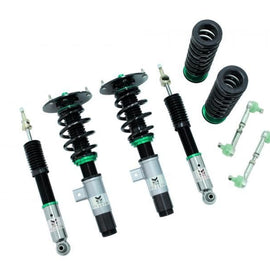 Megan Racing for Megan Euro II Series Coilover Damper Kit BMW F30 3 Series 12-18/ F32 4 Series Coupe 14+ RWD Only MR-CDK-BF30