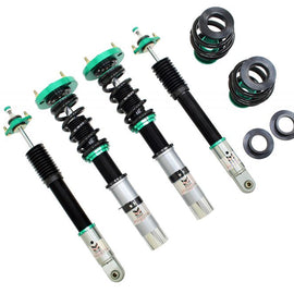 Megan Racing Euro II Series Coilovers for BMW E30 w/51mm Front Strut MR-CDK-E3051