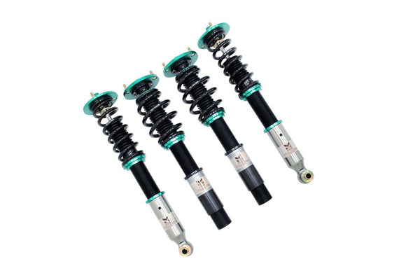 Megan Racing Euro II Series Coilovers for BMW 97-03 E39/5-Series Sedan, NONAIR Models MR-CDK-E39