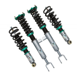 Megan Racing Euro I Series Coilovers for BMW F13 6 Series Coupe 2011-2018 MR-CDK-F13-EU