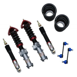 Megan Racing Street Series Coilover Damper Kit Ford Mustang 15+ 30x17x9 55LBS, MSRP $999 MR-CDK-FM15