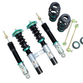 Megan Racing Euro I Series Coilovers for Volkswagen MK5 GTI 06-09 / MK6 GTI 10-14 (54.5mm Front Lower Brackets) MR-CDK-GOLF5-EU