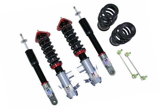 Megan Racing Street Series Coilovers for Acura ILX 13-15 / Honda Civic Sedan/Coupe 12-15, Si 12-13 Only MR-CDK-HC12