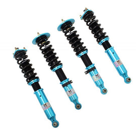 Megan Racing EZ II Series Coilovers for Lexus IS250/350 06-13 GS350/430 06-12 (RWD Only)

*For 2008-13 ISF, please upgrade front springs to: F: 62mm ID; 220mm length; 12 kg/mm MR-CDK-LI06-EZII