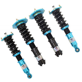 Megan Racing EZ II Series Coilovers for Mitsubishi Eclipse / Eagle Talon 89-94 (FWD Only) MR-CDK-ME89FWD-EZII