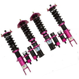 Megan Racing Spec-RS Series Coilover System for Mitsubishi EVO 8/9 03-07 MR-CDK-MLE03-RS