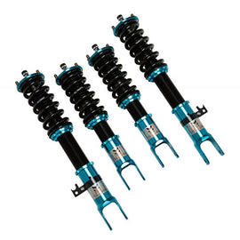 Megan Racing EZ II Series Coilovers for Honda S2000 00-09 MR-CDK-S2K-EZII