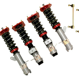 Megan Racing Street Series Coilovers for Toyota MR2 (W10) 86-89 MR-CDK-TM84