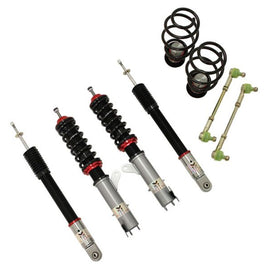 Megan Racing Street Series Coilover Damper for Toyota Prius C 12+ MR-CDK-TPC12