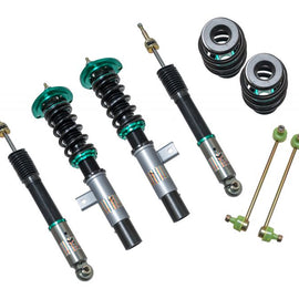 Megan Racing Euro II Series Coilovers for Volkswagen Golf/GTI 2014+ 50mm MR-CDK-VWG750