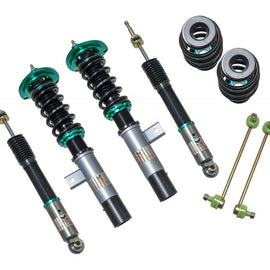 Megan Racing Euro II Series Coilovers for Volkswagen Golf/GTI 2014+ 55mm MR-CDK-VWG755