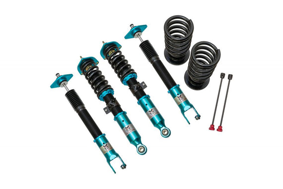 Megan Racing EZ II Series Coilovers for Nissan 370Z (10/8) 09-16 MR-CDK-Z34-EZII