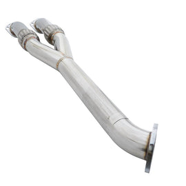 Megan Racing Downpipe for Nissan GTR GT-R R35 2009+ Center Pipe