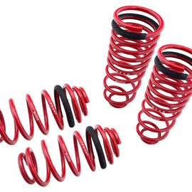 Megan Racing Lowering Springs Euro-Version for Audi A4 96-01 FWD MR-LS-A496FW