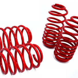 Megan Racing Lowering Springs Euro-Version for Audi TT 08+ MR-LS-AT07